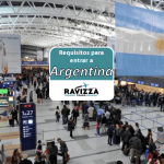 Requisitos para ingresar a Argentina