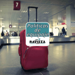 Políticas con el equipaje en las aerolíneas