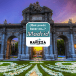 Sitios turisticos de Madrid